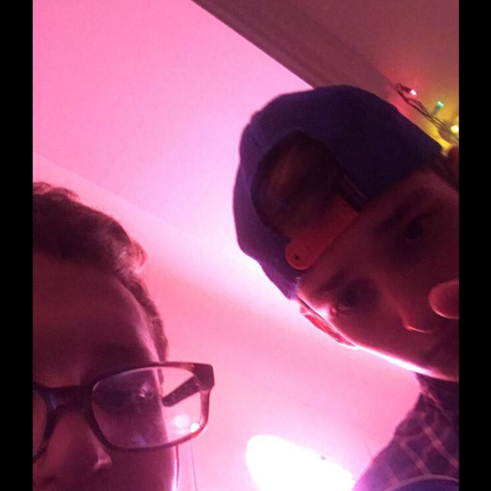 Meet your Posher, Erik